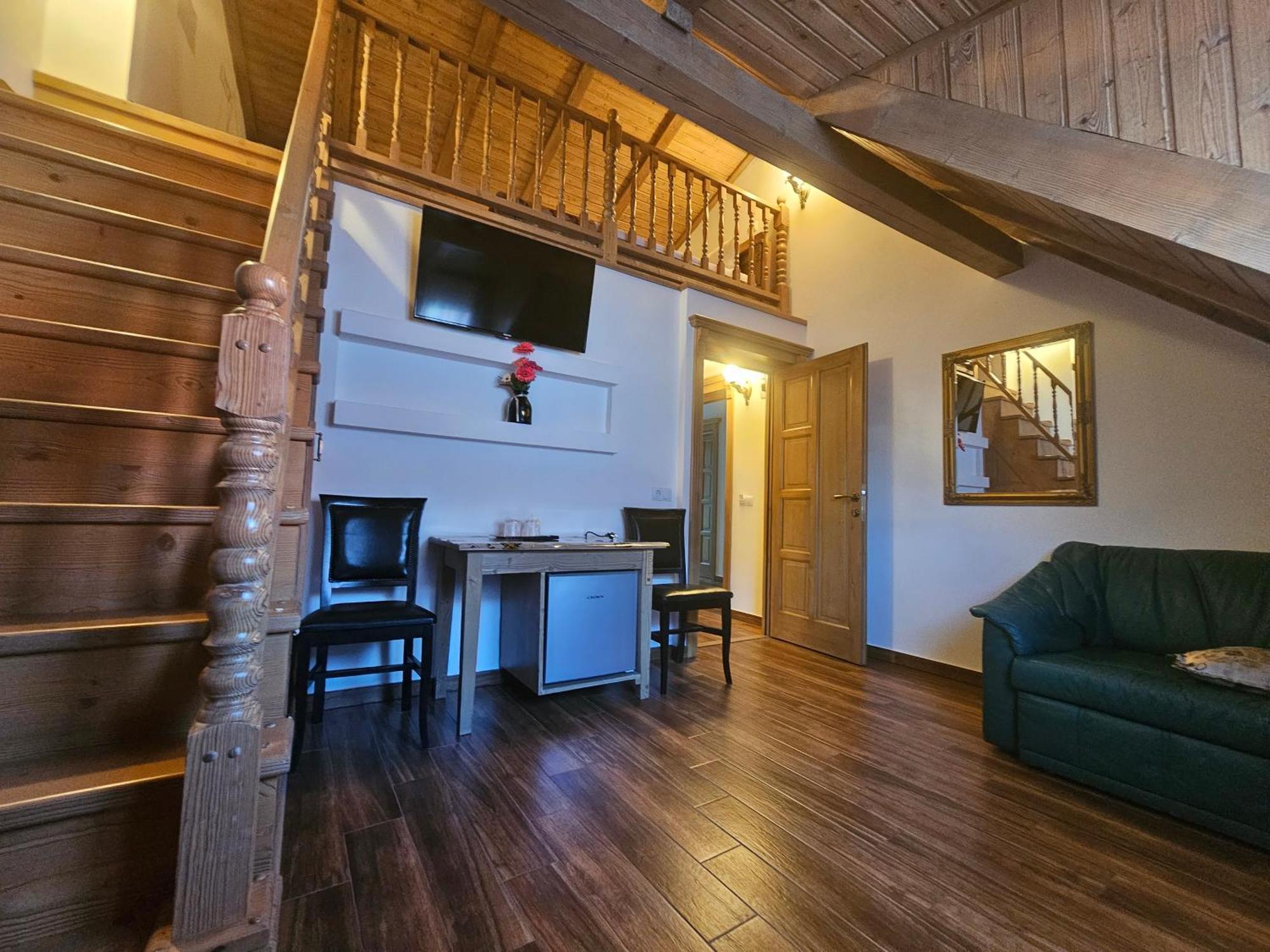 Pensiunea Nobil Medieval Sighişoara Quarto foto