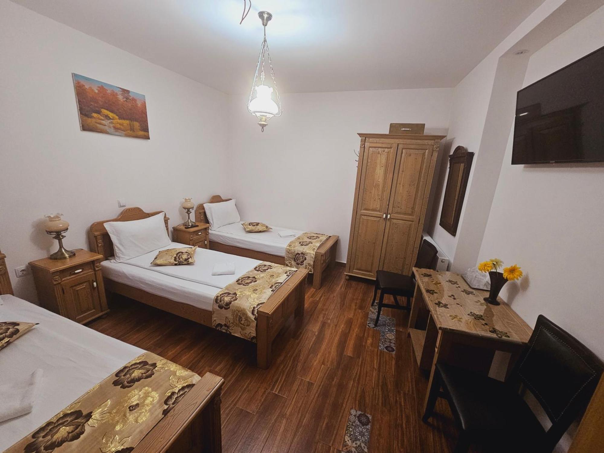Pensiunea Nobil Medieval Sighişoara Quarto foto