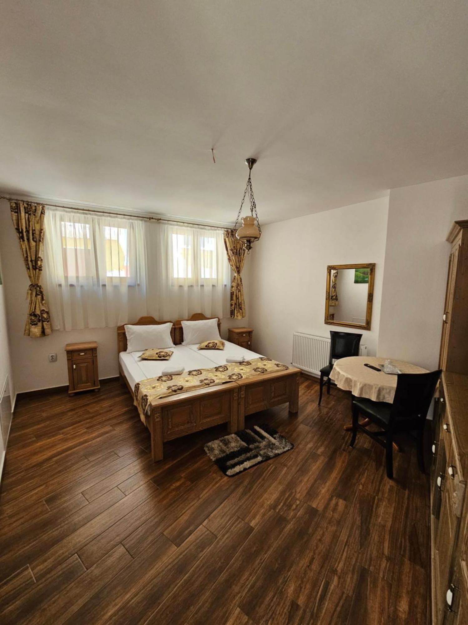 Pensiunea Nobil Medieval Sighişoara Quarto foto