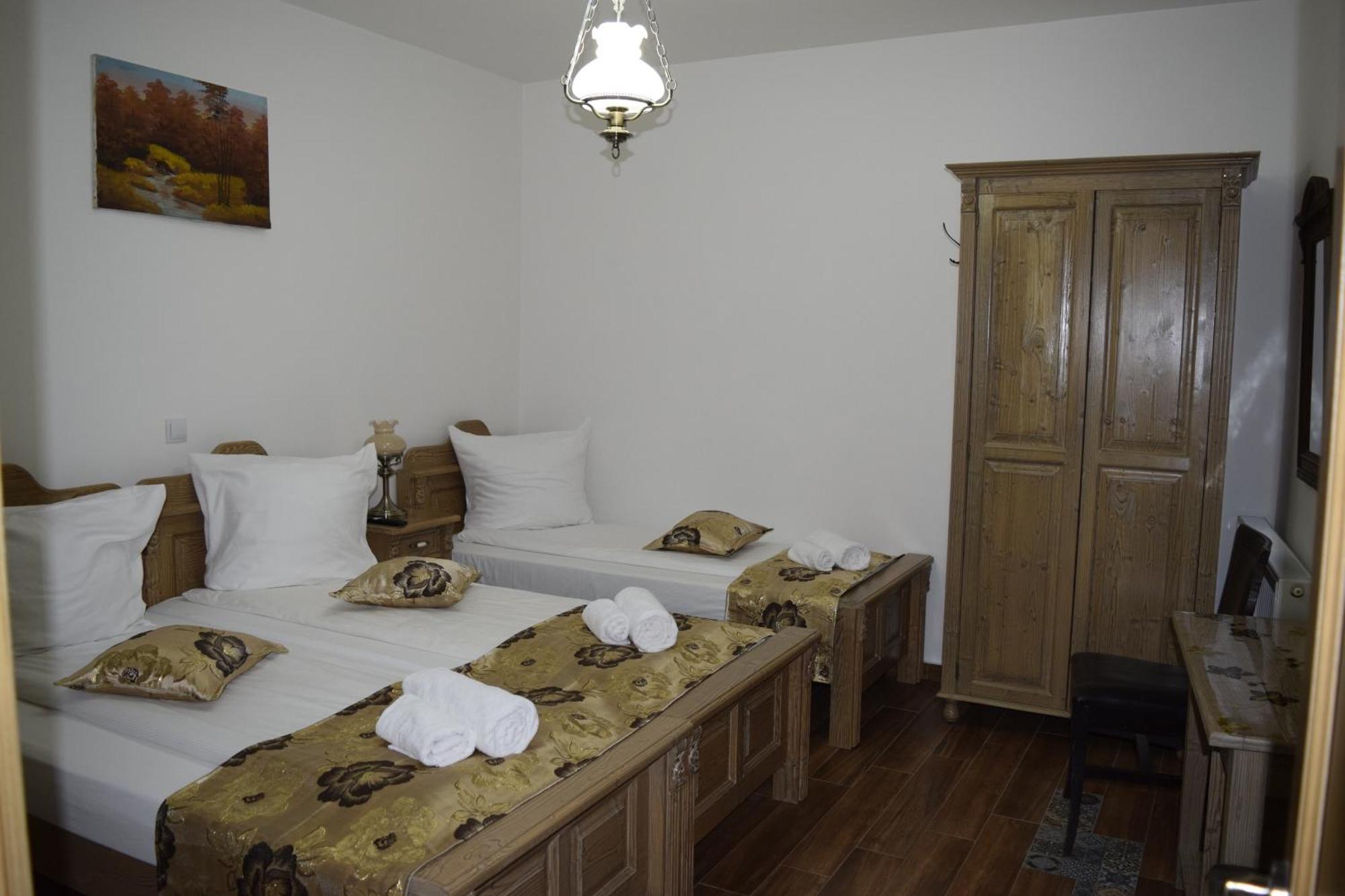 Pensiunea Nobil Medieval Sighişoara Quarto foto
