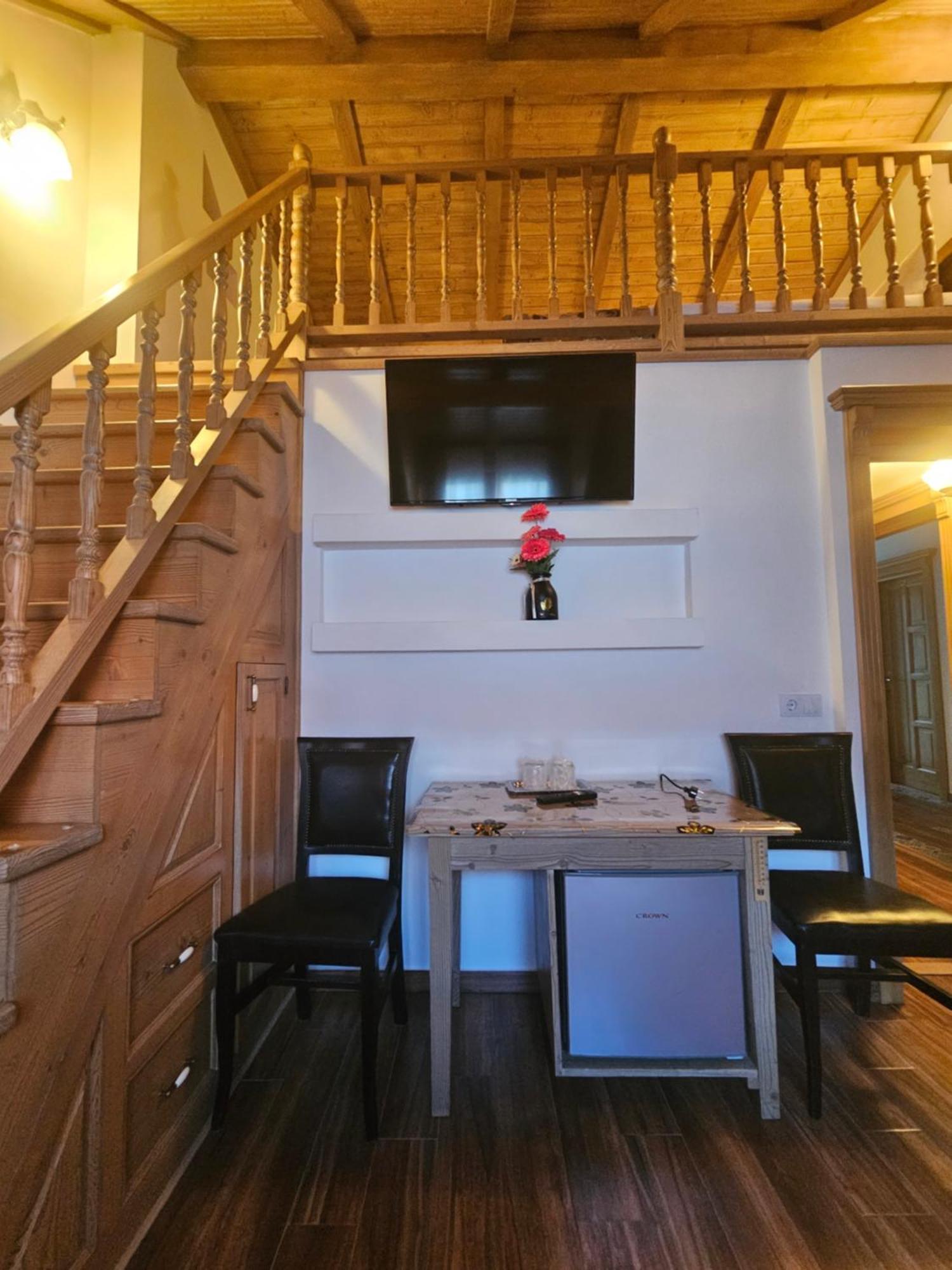Pensiunea Nobil Medieval Sighişoara Quarto foto